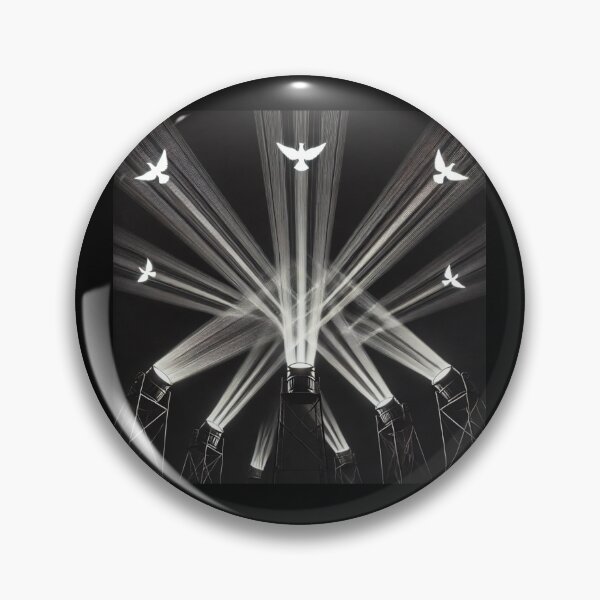 Item preview, "Beacons of Peace" designed and sold by Wiredart.