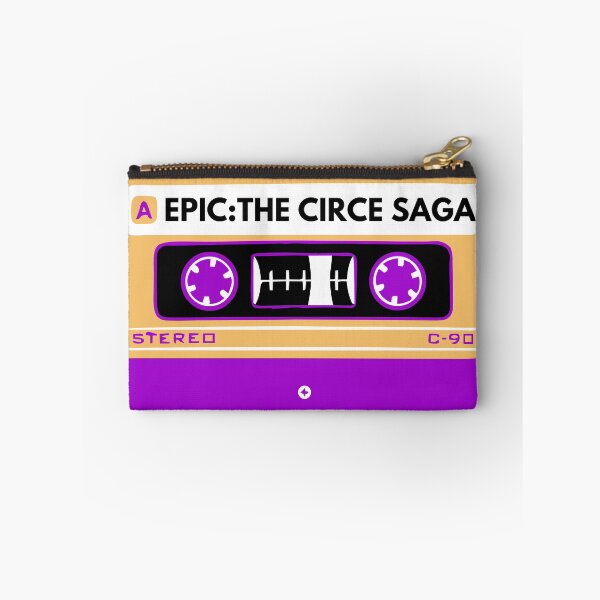 Item preview, Epic saga Cassette  designed and sold by broadwaygirl142.