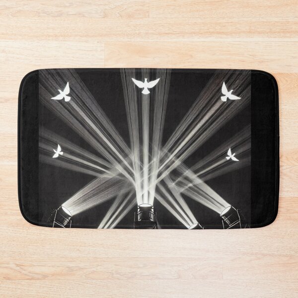 Item preview, "Beacons of Peace" designed and sold by Wiredart.