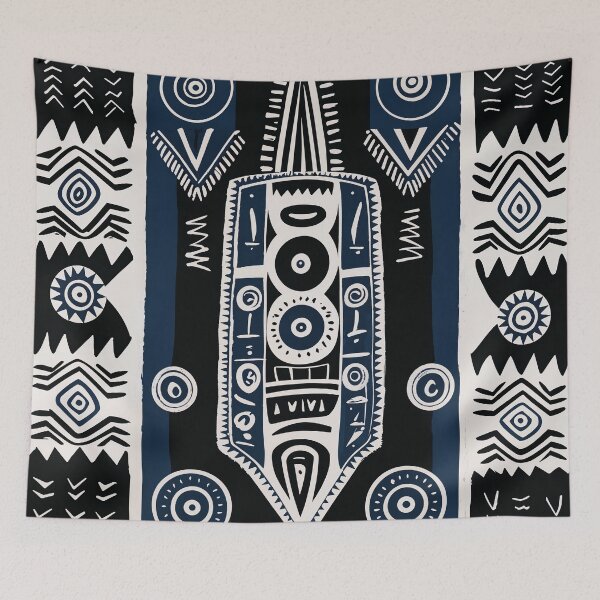 Item preview, Contemporary African-Inspired Patterns designed and sold by Shopstract.