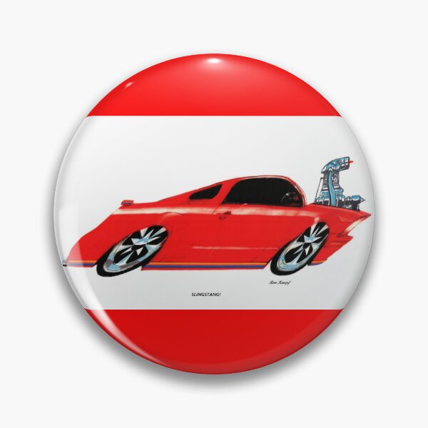 Item preview, SLINGSTANG !   //  Custom 2005 mustang designed and sold by Imagin8er.