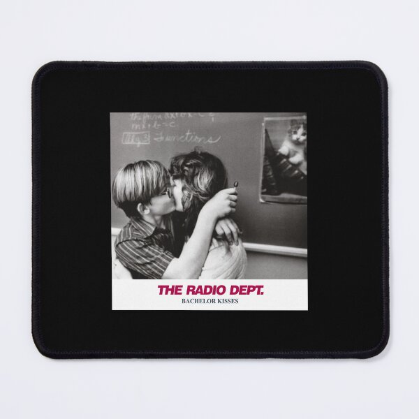 Item preview, The Radio Dept - Bachelor Kisses designed and sold by VictorLand.
