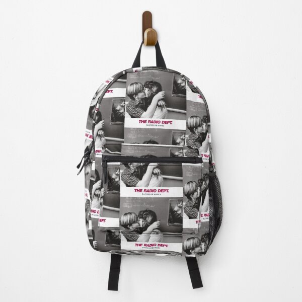 Item preview, The Radio Dept - Bachelor Kisses designed and sold by VictorLand.