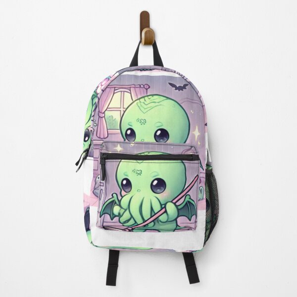 Item preview, Chibi Cthulhu: Household Shenanigans designed and sold by AlejandroDigi.