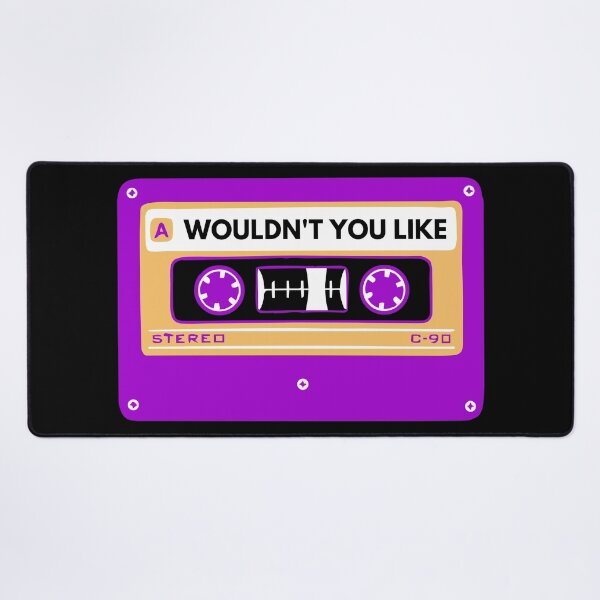 Item preview, Epic saga Cassette designed and sold by broadwaygirl142.