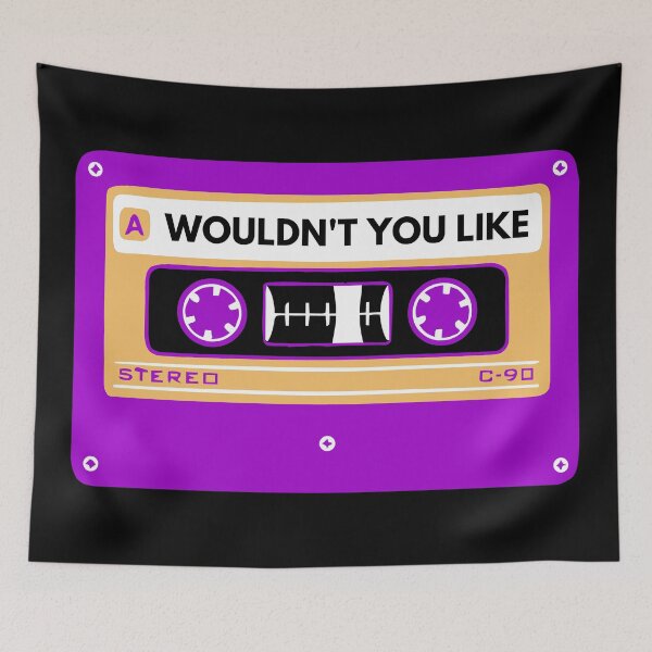 Item preview, Epic saga Cassette  designed and sold by broadwaygirl142.