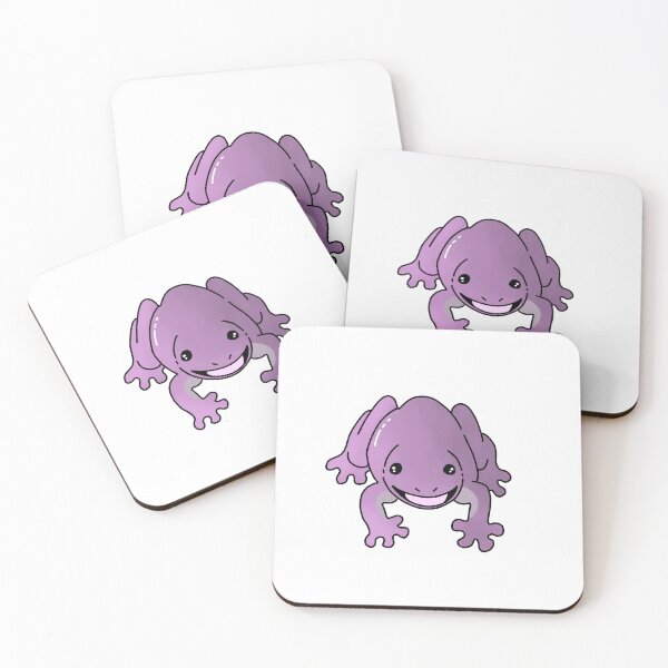 Item preview, Screaming purple frog  designed and sold by MaddySwag.