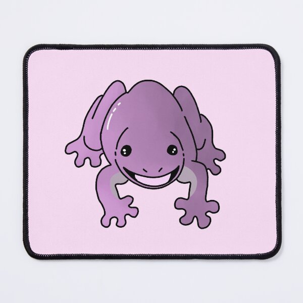 Item preview, Screaming purple frog  designed and sold by MaddySwag.