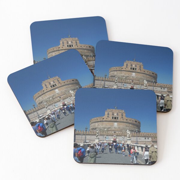 Item preview, Castel Sant'Angelo Roma designed and sold by nikawanders.