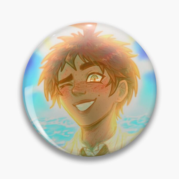 Item preview, Hajime Hinata designed and sold by ebony-rose.