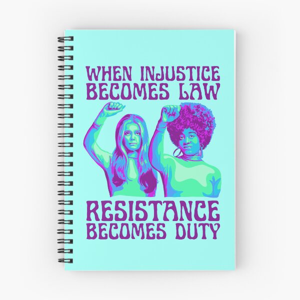 Item preview, Gloria Steinem and Dorothy Pitman Hughes Portrait designed and sold by Unhinged Heather.