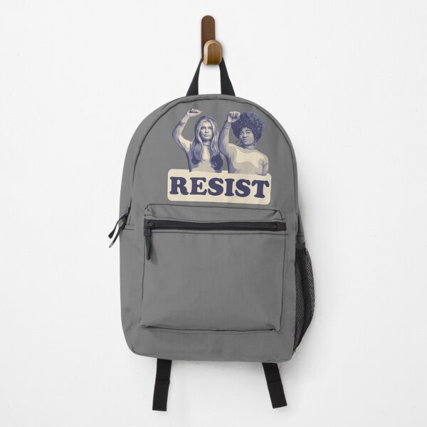 Item preview, Gloria Steinem and Dorothy Pitman Hughes Portrait designed and sold by Unhinged Heather.