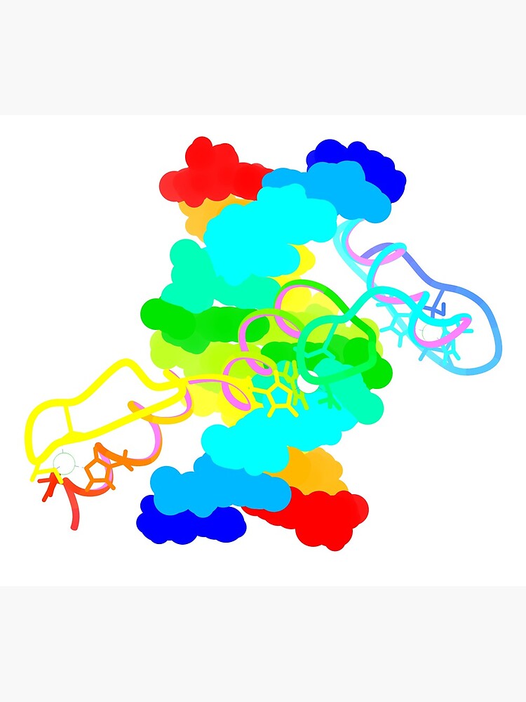 Rainbow Zinc Finger Premium Matte Vertical Poster sold by Visuaworks SKU 42378960 35 OFF