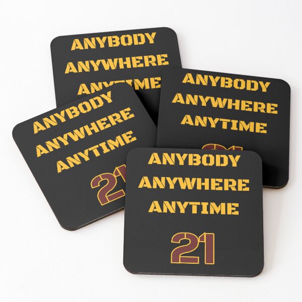 Item preview, SPECIAL EDITION Sean Taylor Tribute: Anybody Anywhere Anytime designed and sold by VibeAllThreads.