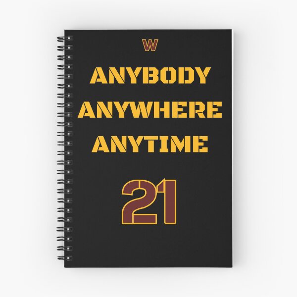 Item preview, SPECIAL EDITION Sean Taylor Tribute: Anybody Anywhere Anytime designed and sold by VibeAllThreads.