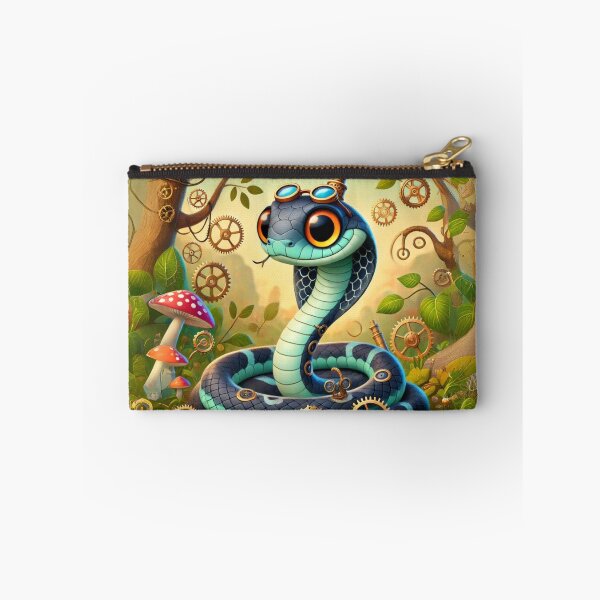 Item preview, Steampunk Southern Black Racer designed and sold by Sillytoe.