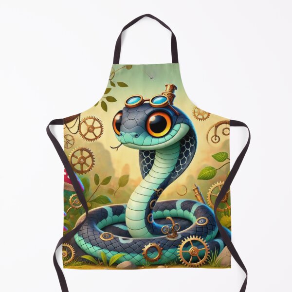 Item preview, Steampunk Southern Black Racer designed and sold by Sillytoe.