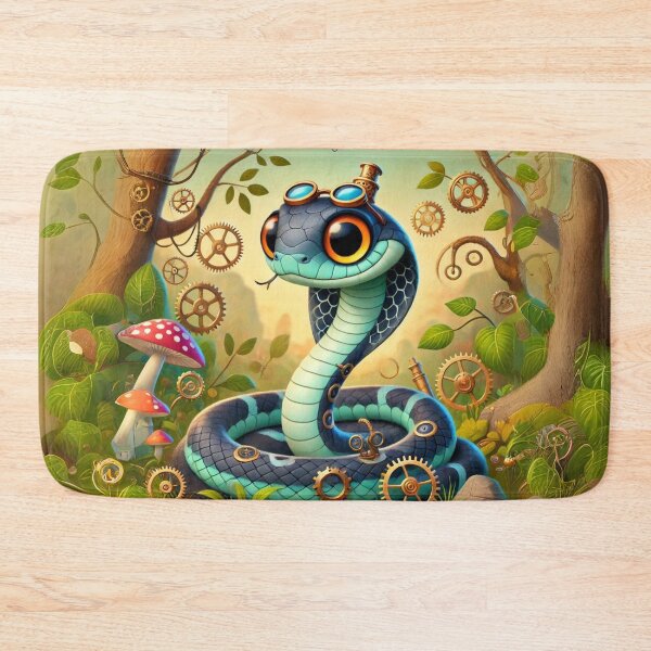 Item preview, Steampunk Southern Black Racer designed and sold by Sillytoe.