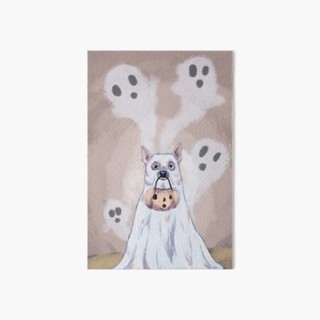 Item preview, Spooky Puppy designed and sold by ACaldwellDesign.