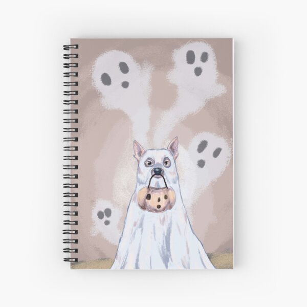 Aperçu de l'œuvre Chiot effrayant créée et vendue par ACaldwellDesign.