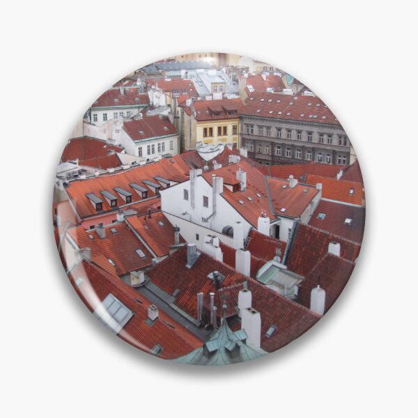 Artikelvorschau, Prague Czech Republic entworfen und verkauft von nikawanders.