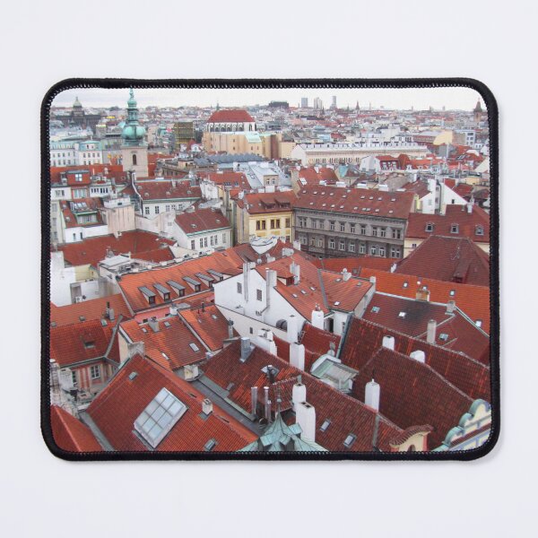 Artikelvorschau, Prague Czech Republic entworfen und verkauft von nikawanders.