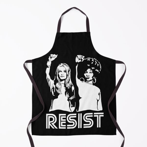 Item preview, Gloria Steinem and Dorothy Pitman Hughes Resist designed and sold by Unhinged Heather.