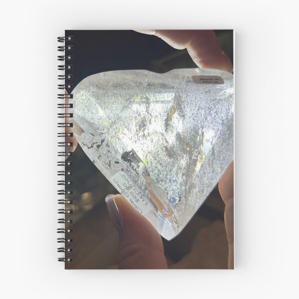Item preview, Clear Quartz Heart designed and sold by Circles of Wisdom.
