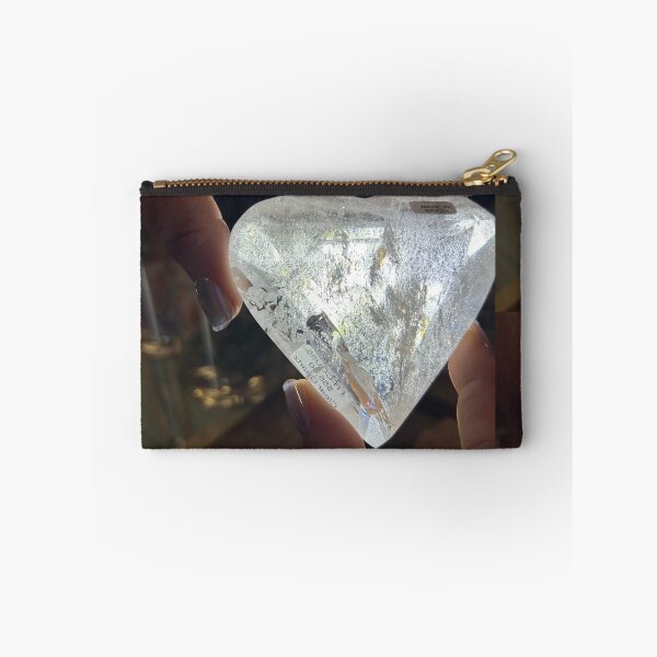 Item preview, Clear Quartz Heart designed and sold by Circles of Wisdom.