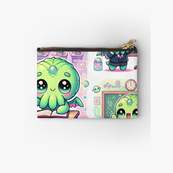 Item preview, Chibi Cthulhu: Schooltime Adventures designed and sold by AlejandroDigi.