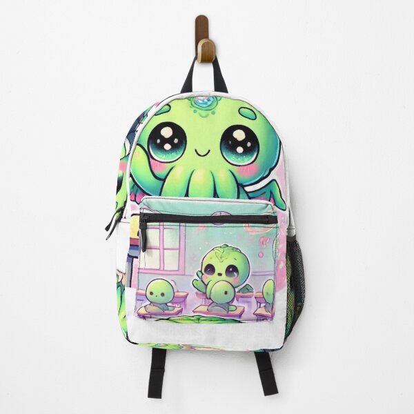 Item preview, Chibi Cthulhu: Schooltime Adventures designed and sold by AlejandroDigi.