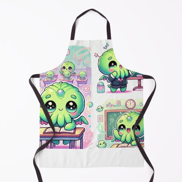 Item preview, Chibi Cthulhu: Schooltime Adventures designed and sold by AlejandroDigi.