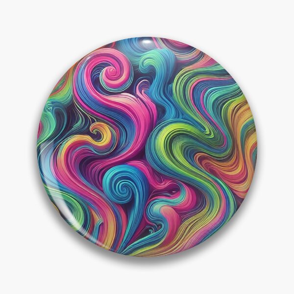 Item preview, Psychedelic Waves and Patterns designed and sold by PsycheBrain.
