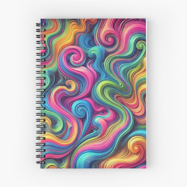 Item preview, Psychedelic Waves and Patterns designed and sold by PsycheBrain.