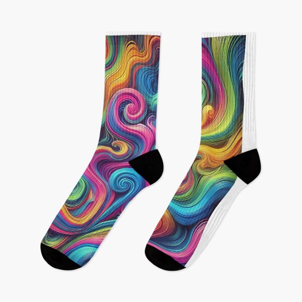 Item preview, Psychedelic Waves and Patterns designed and sold by PsycheBrain.