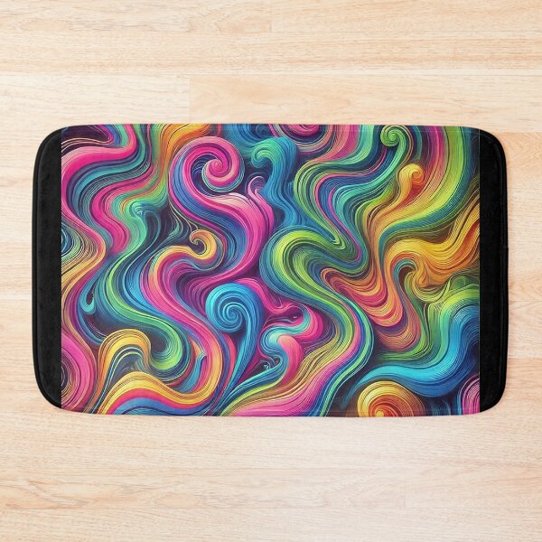 Item preview, Psychedelic Waves and Patterns designed and sold by PsycheBrain.