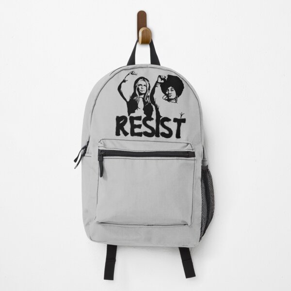Item preview, Gloria Steinem and Dorothy Pitman Hughes Portrait designed and sold by Unhinged Heather.