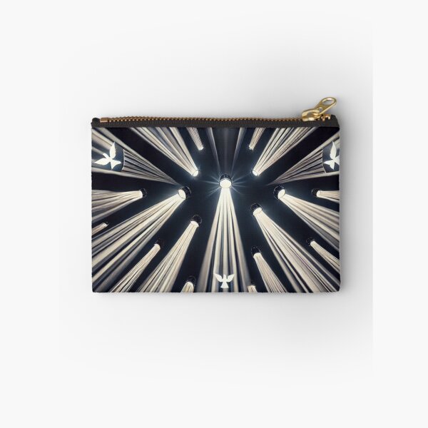 Item preview, "Convergence of Light and Peace" designed and sold by Wiredart.