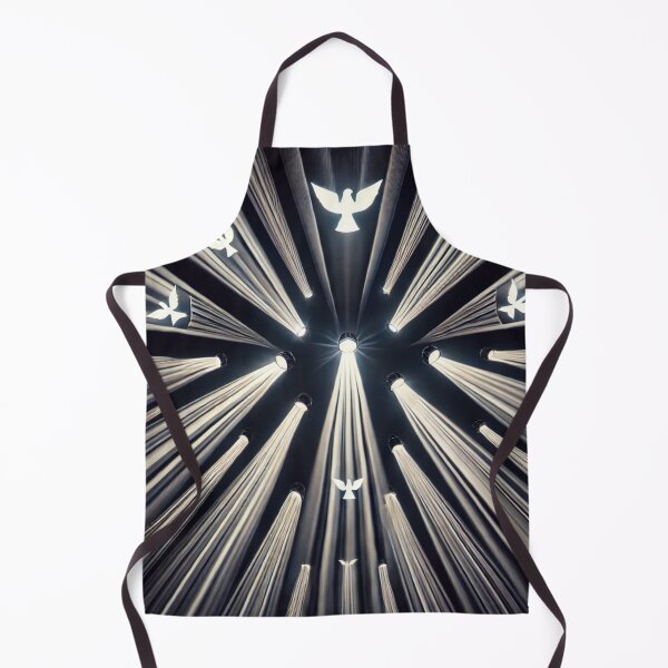 Item preview, "Convergence of Light and Peace" designed and sold by Wiredart.