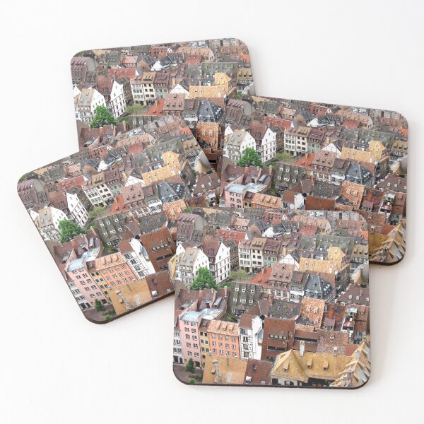 Item preview, Strasbourg France designed and sold by nikawanders.
