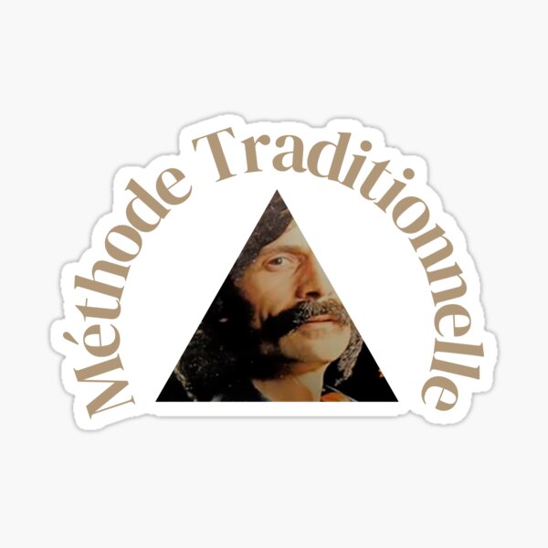 Item preview, Monsieur Aerakis - Méthode Traditionnelle designed and sold by MTraditionnelle.