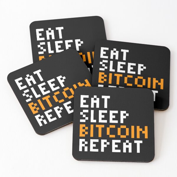 Item preview, Keep Calm and Hodl Bitcoin - Pixel Art designed and sold by CyberRex.