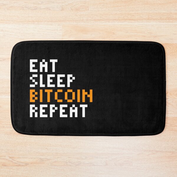 Item preview, Keep Calm and Hodl Bitcoin - Pixel Art designed and sold by CyberRex.