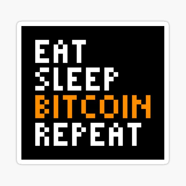 Item preview, Keep Calm and Hodl Bitcoin - Pixel Art designed and sold by CyberRex.