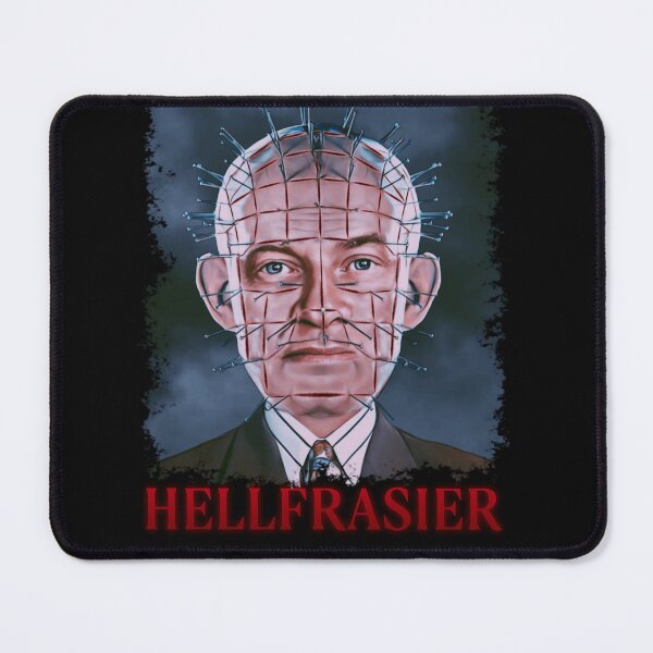 Item preview, HELLFRASIER designed and sold by IndecentDesigns.