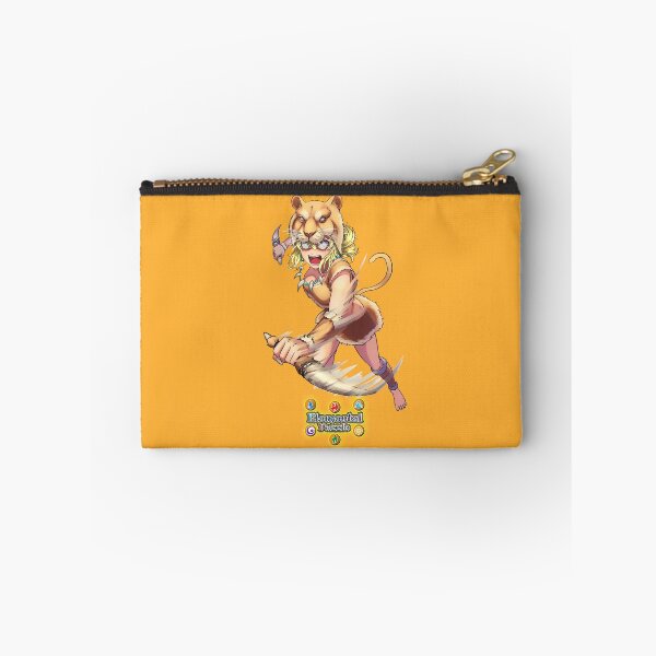 Item preview, Tina Tiger designed and sold by ElementalPuzzle.