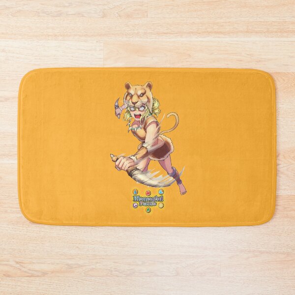 Item preview, Tina Tiger designed and sold by ElementalPuzzle.
