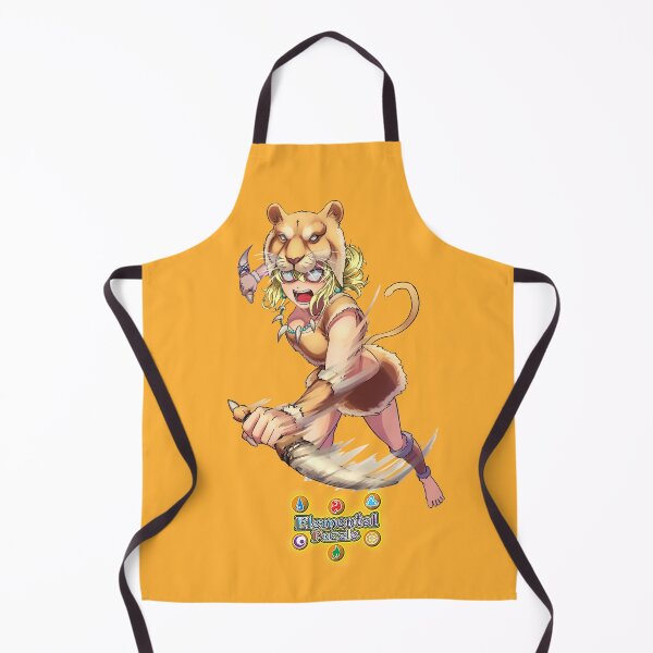 Item preview, Tina Tiger designed and sold by ElementalPuzzle.