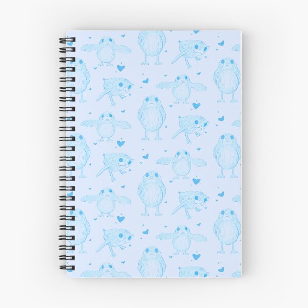 Item preview, Sketchy Porg designed and sold by pinbackcat.
