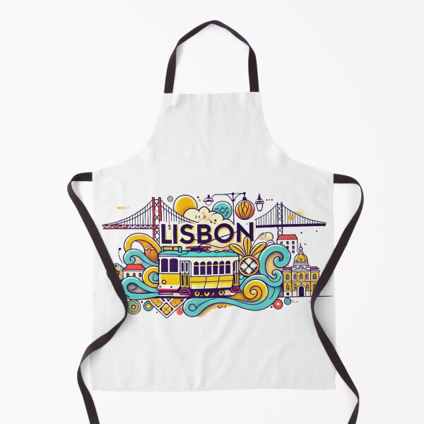Item preview, Lisbon Portugal designed and sold by Places On Earth.